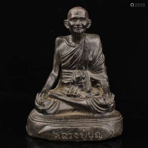 Chinese Bronze Buddha