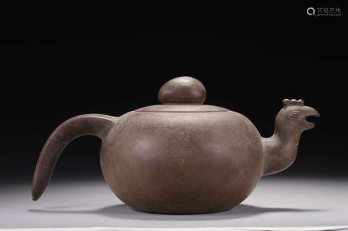 Chinese Yixing Zisha Teapot