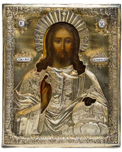 Christ Pantocrator