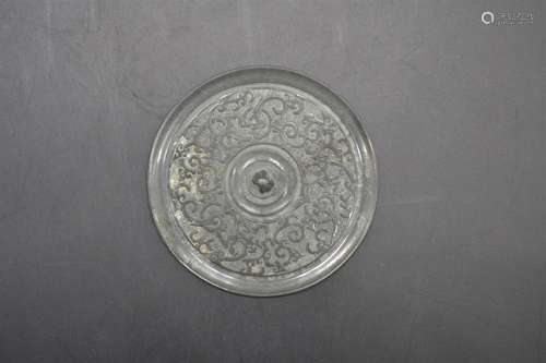 Chinese Bronze Mirror