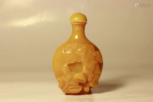 Chinese Snuff Bottle