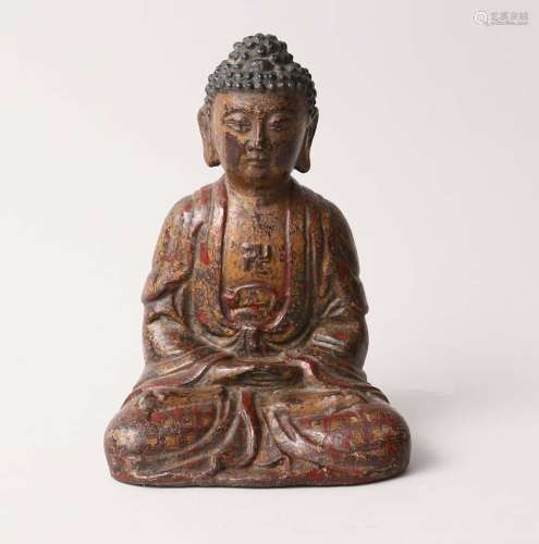 阿彌陀佛坐像