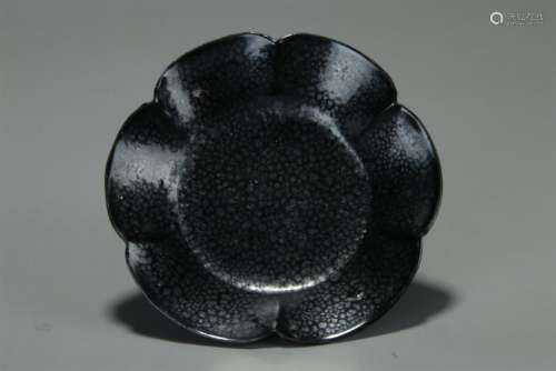 Oil Drop Bowl