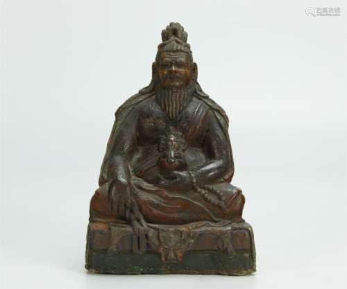Qing Dynasity, Buddha
