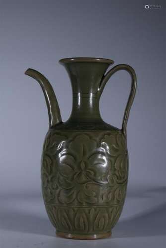 Ci Zhou Yao Tea Pot