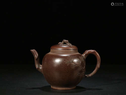 ZISHA TEAPOT