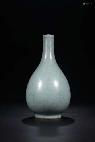 LONGQUAN CELADON GLAZE JINGPING