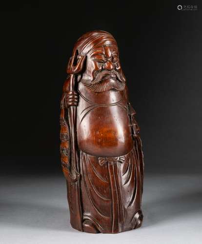 18-19th Japanese Antique Jambhala Buddha