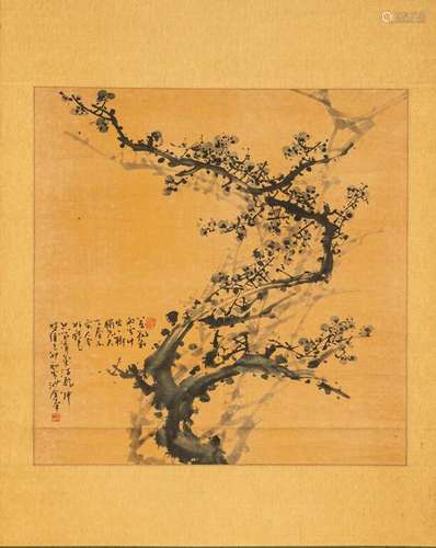 19th Japanese Antique Painting