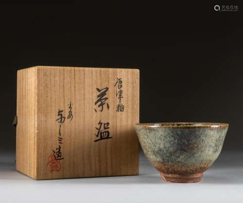 19th Japanese Antique Jun Ware Tea Cup