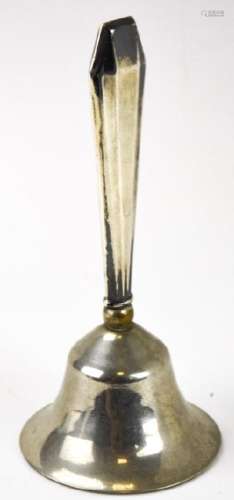 Vintage Sterling Silver Handle Bell