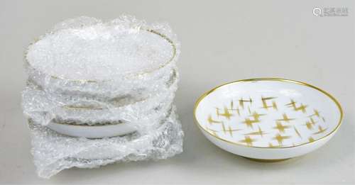 Hermes Five Bowls