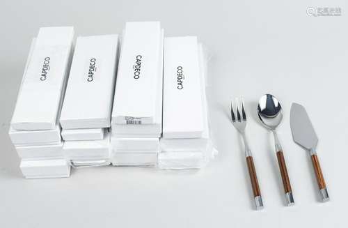 Capdeco Conty Wood Flatware