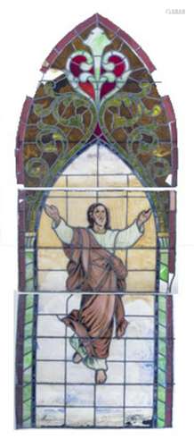 Leaded Glass Window