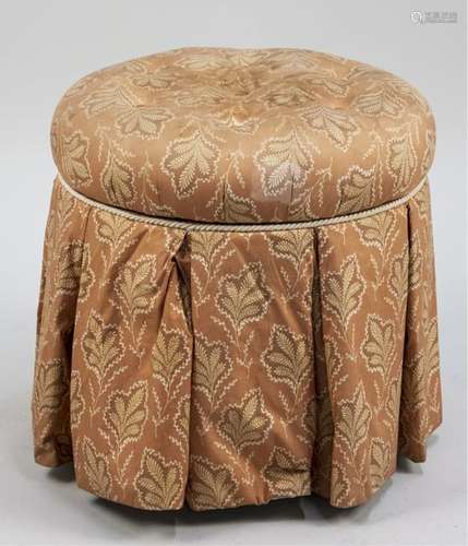 Upholstered Vanity Stool