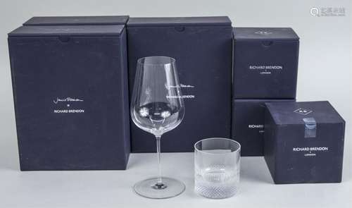 Richard Brenden Glassware