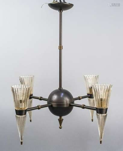 Contemporary Chandelier