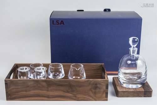 LSA International Bar Set