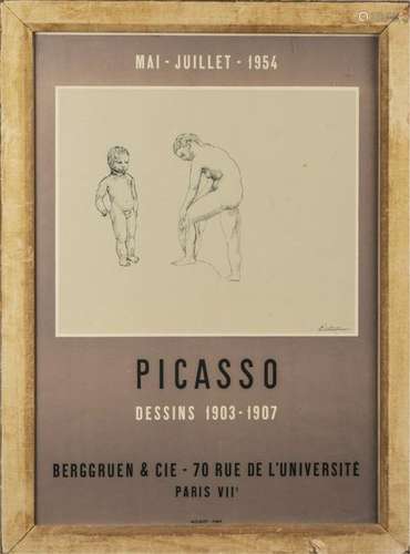 Picasso Poster