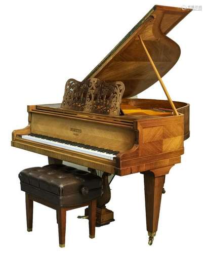 Pleyel Baby Grand Piano