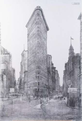 Flatiron Building