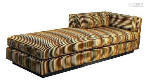 Custom Built Contemporary Chaise