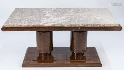 Marble Top Console