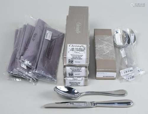 Christofle Perles Flatware