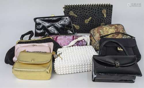 Group of Ladys Handbags