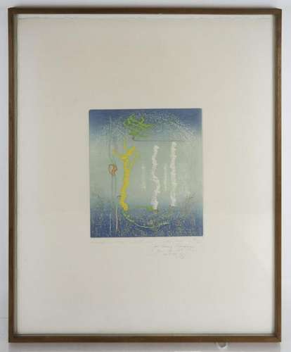 Bernard CHILD: Artist Proof, 