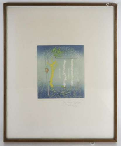 Bernard CHILD: Artist Proof, 