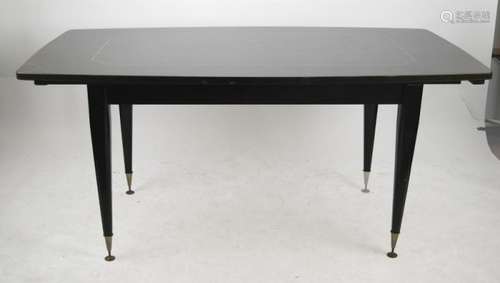 20th Century Modern Dining Table