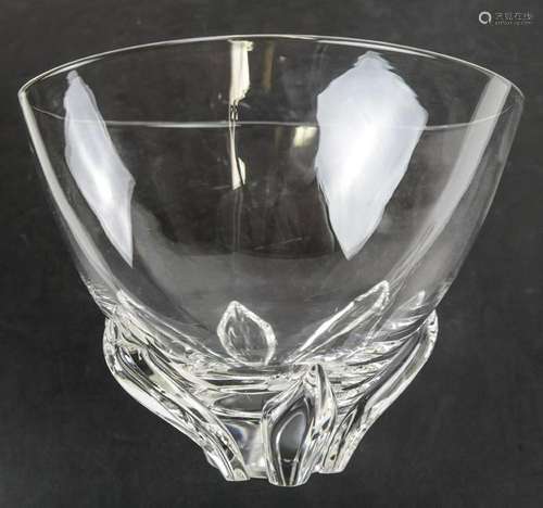 Steuben Crystal Bowl