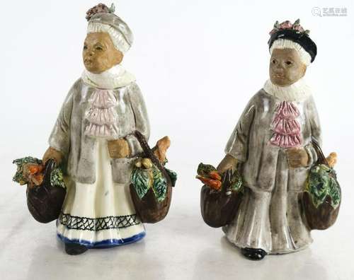 Jane CALENDAR: Porcelain Figures