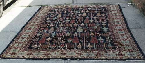 Muhal-Style Carpet/Rug