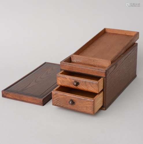 十九世紀木盒