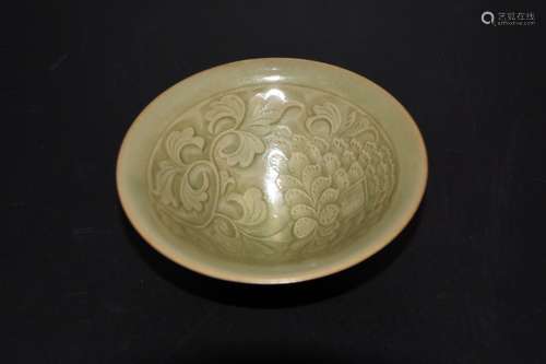 CHINESE YAOZHOU KILN BOWL, SONG D.