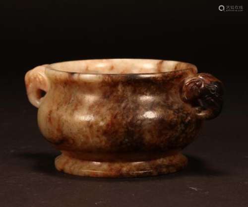 CHINESE ARCHIAIC CENSER