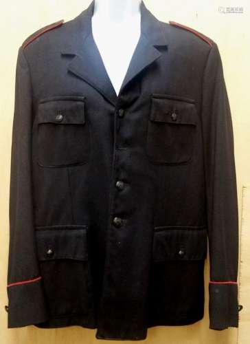 Pre WWII German Deutsche Reichsbahn Coat Jacket