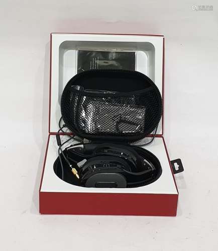 Pair of PSB M4U 2 speaker headphones (boxed)