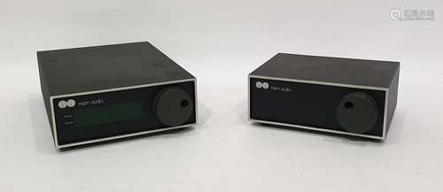 Naim tuner NAT101 and Naim SNAPS power supply (with box and cables)