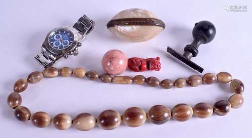 ASSORTED JEWELLERY etc. (qty)