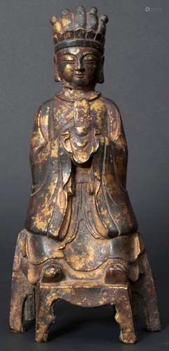 Buddha, China, wohl 19./20. Jh