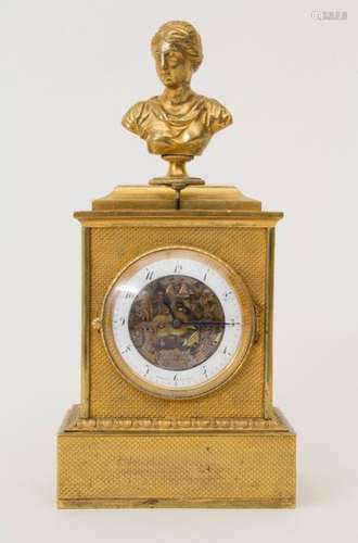 Tischuhr, Breguet et Fils, Paris um 1800