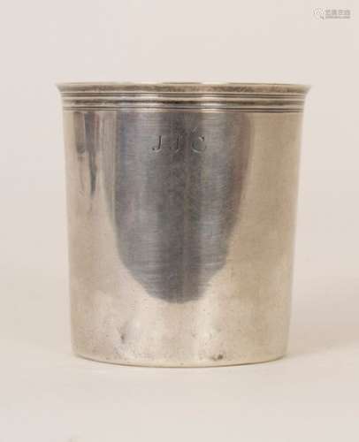 Becher / A silver beaker, Louis Joseph Thomas, Par…