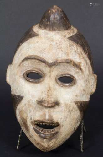 Maske, Yombe, Kongo