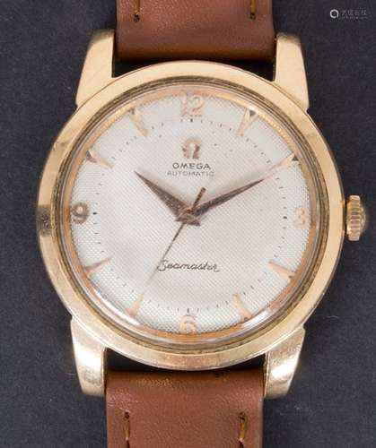 Omega Seamaster Automatic, Schweiz um 1965