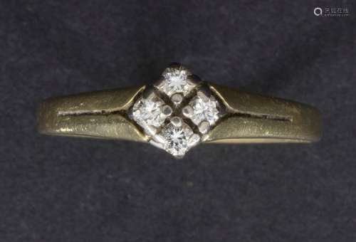 Damenring / A ladies ring