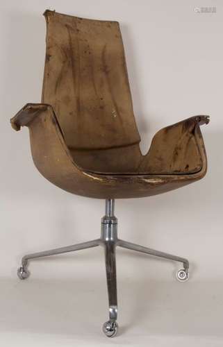 Designerstuhl, Walter Knoll, um 1970