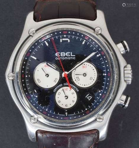 Ebel Automatic Chronograph, Mod. 1911, Schweiz um …